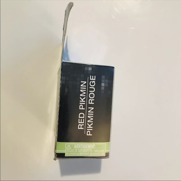 Red Pikmin World Of Nintendo 2015 Series 1-3 Mini Figure Jakks New Sealed Rare - Picture 3 of 4